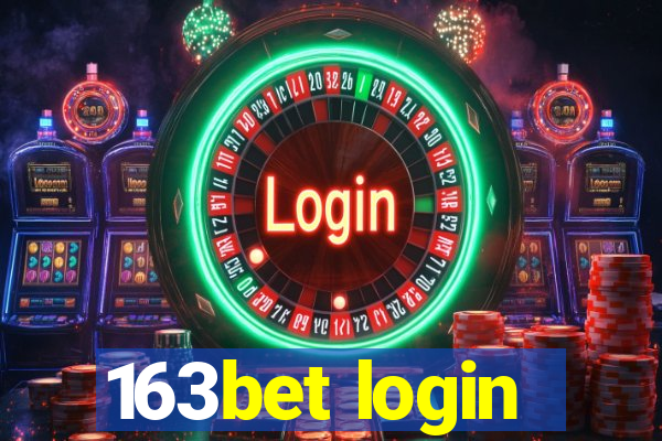 163bet login